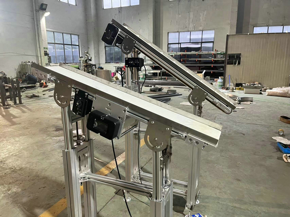 MB400皮带输送机