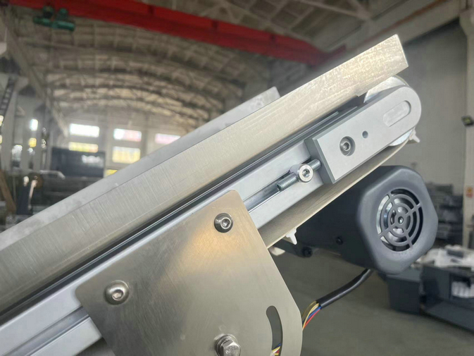 MB400皮带输送机