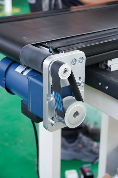 MB400皮带输送机