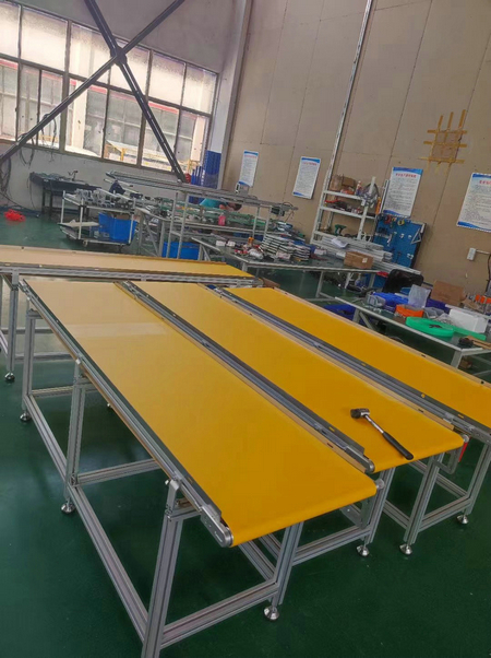 MB400皮带输送机