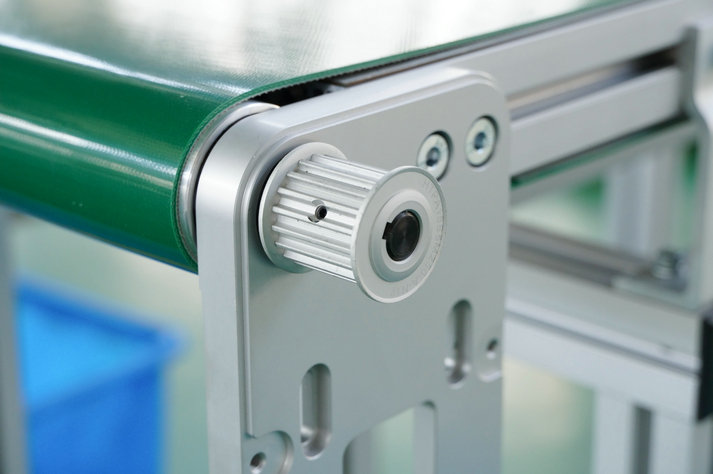 MB400皮带输送机