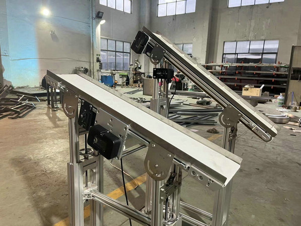 MB400皮带输送机