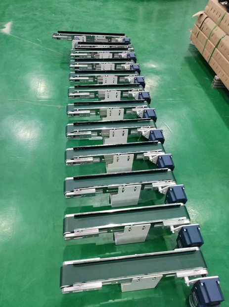 MB400皮带输送机