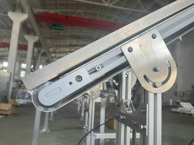 MB400皮带输送机