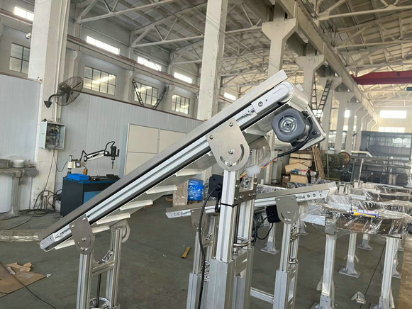 MB400皮带输送机