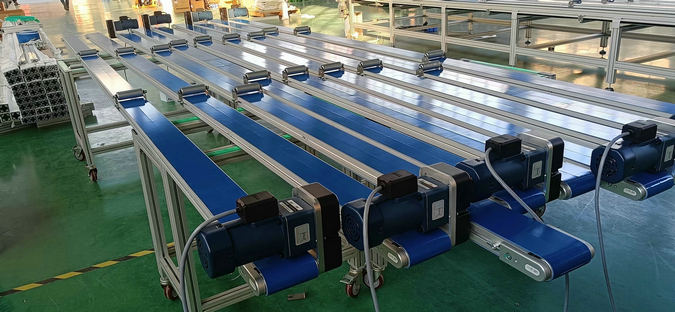 MB400皮带输送机