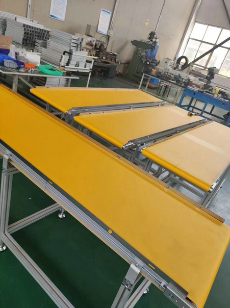 MB400皮带输送机