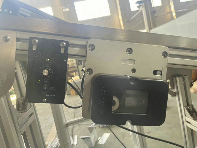 MB400皮带输送机