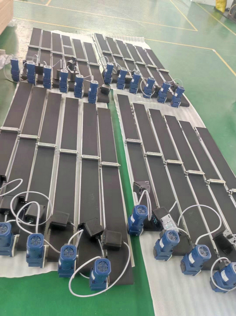 MB400皮带输送机