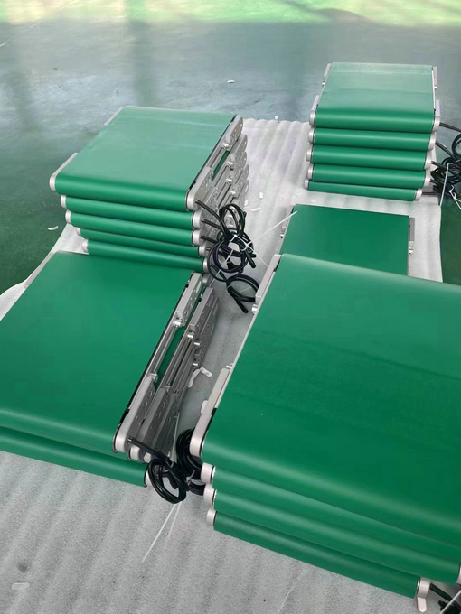 MB400皮带输送机