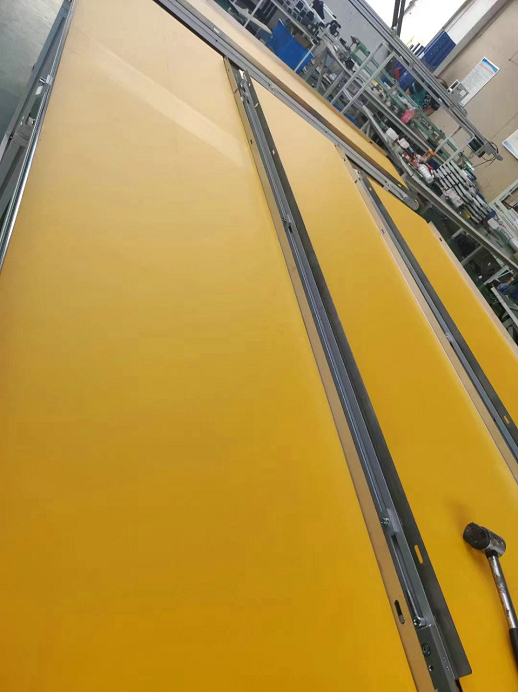 MB400皮带输送机