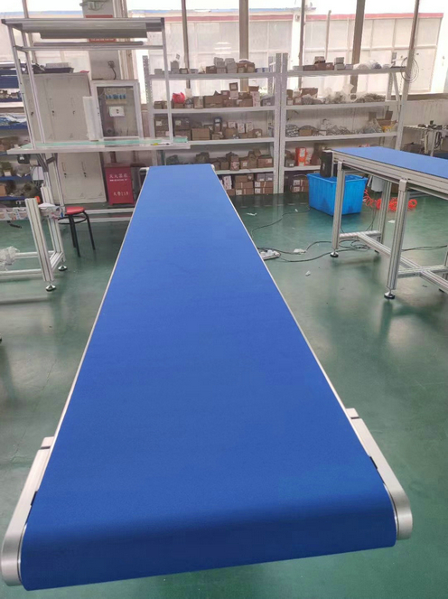 MB400皮带输送机