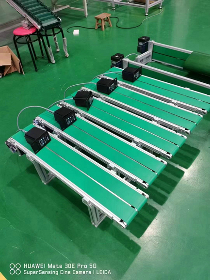 MB400皮带输送机