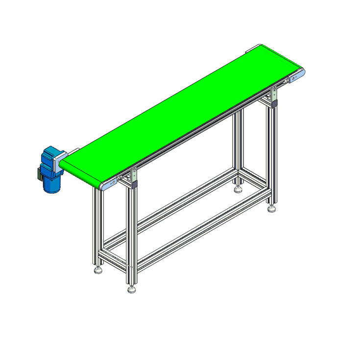 MB400皮带输送机