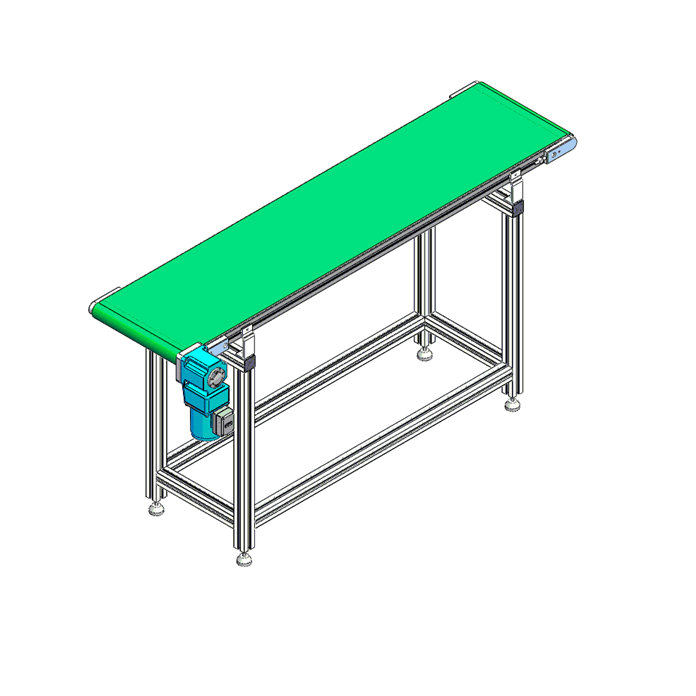 MB400皮带输送机