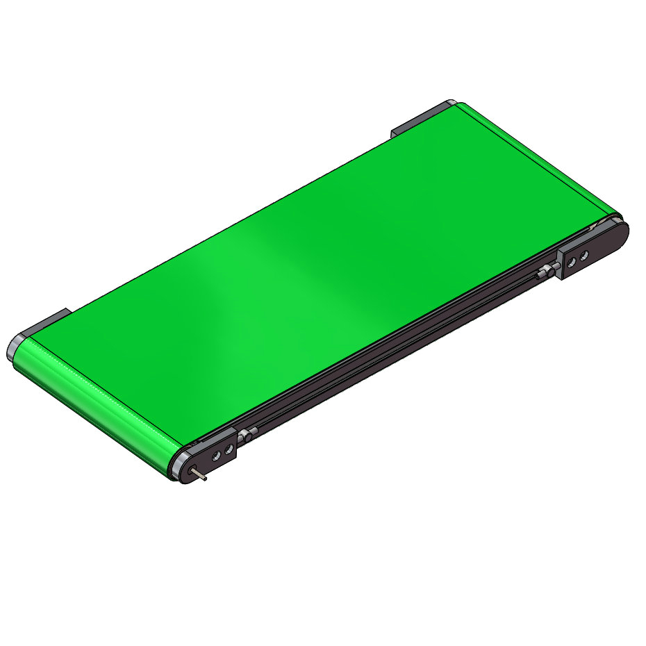 MB400皮带输送机