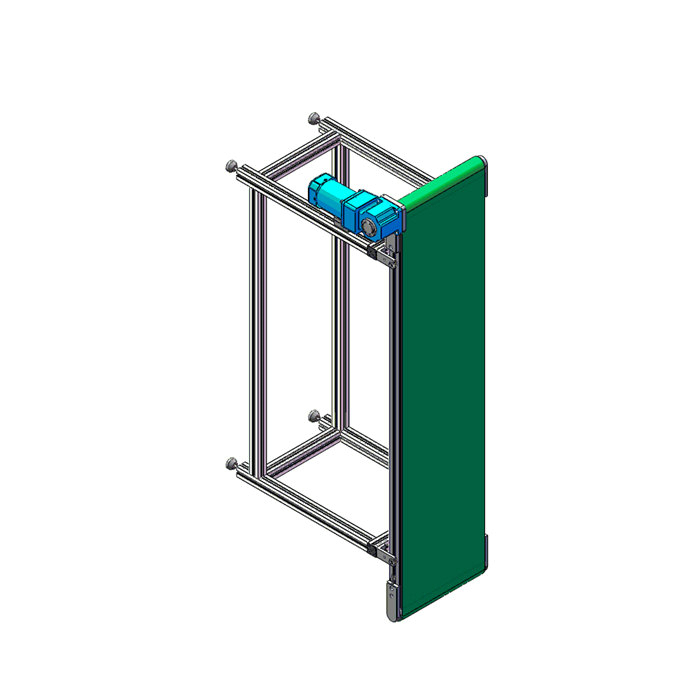 MB500 皮带输送机