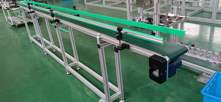 MB500 皮带输送机