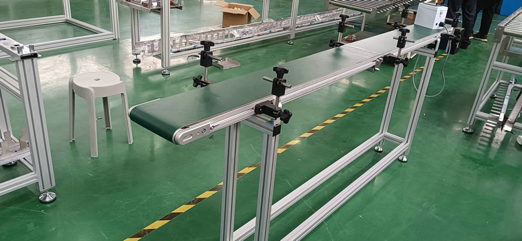 MB500 皮带输送机