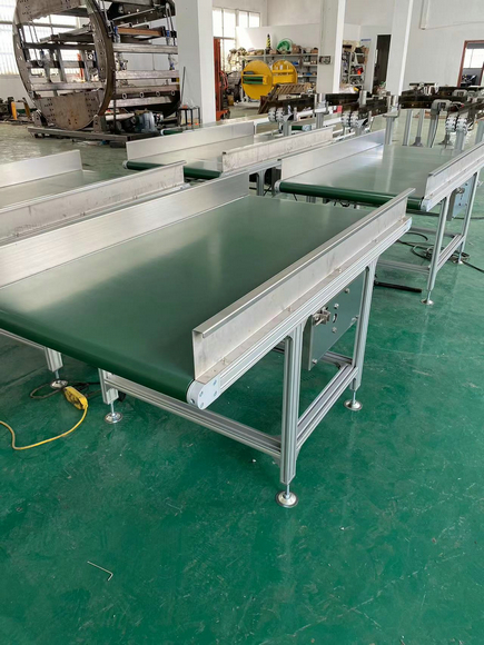 MB600皮带输送机