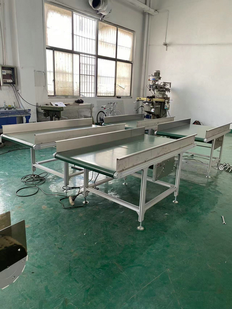 MB600皮带输送机