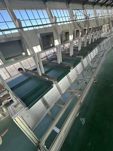 MB600皮带输送机