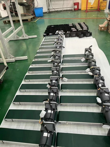 MB600皮带输送机