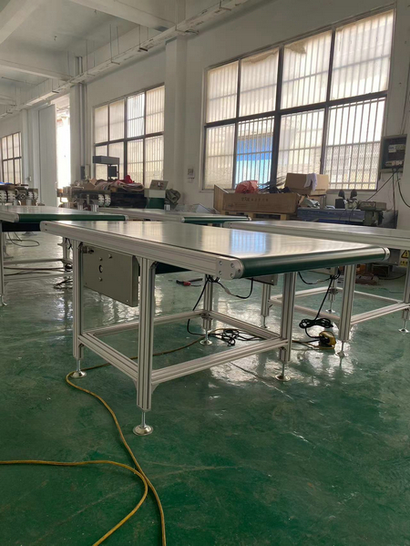 MB600皮带输送机