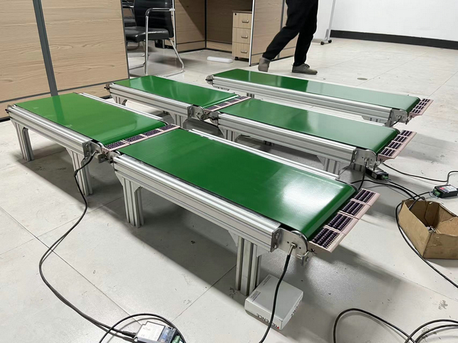 MB600皮带输送机