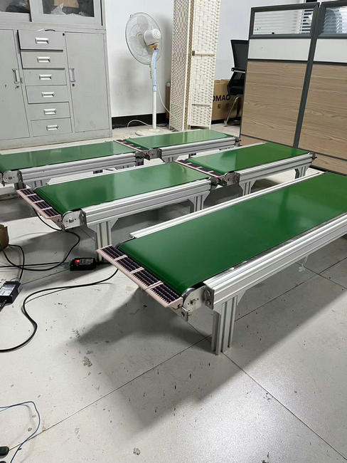 MB600皮带输送机