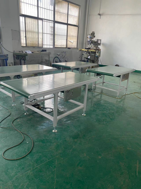 MB600皮带输送机