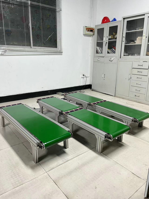 MB600皮带输送机