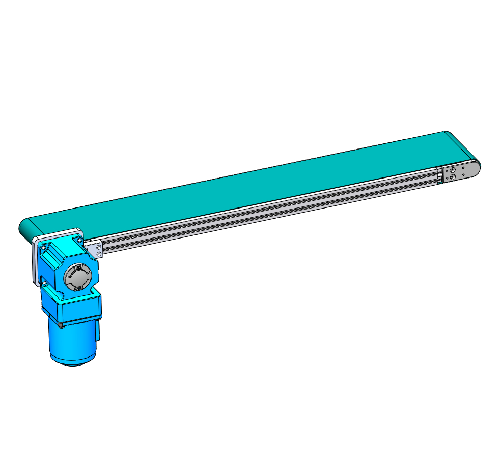 MB600皮带输送机