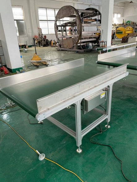 MB600皮带输送机