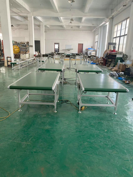 MB600皮带输送机