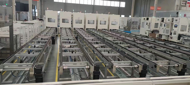 MB600皮带输送机