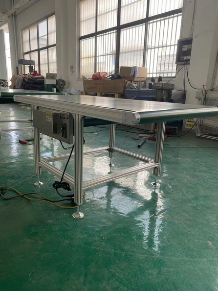 MB600皮带输送机