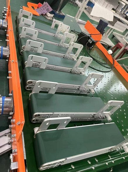 MB600皮带输送机