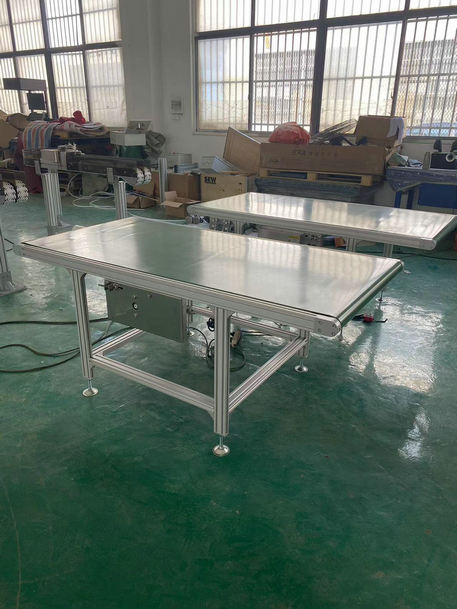 MB600皮带输送机