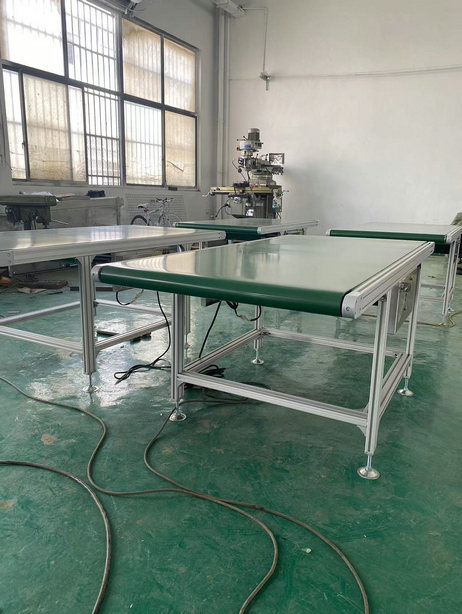 MB600皮带输送机