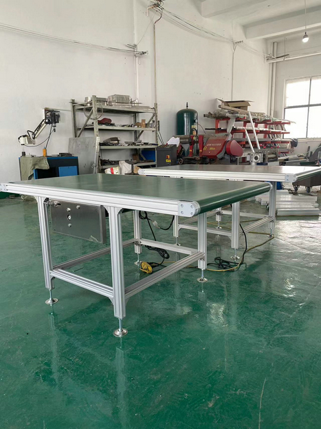 MB600皮带输送机