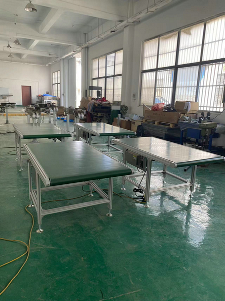 MB600皮带输送机