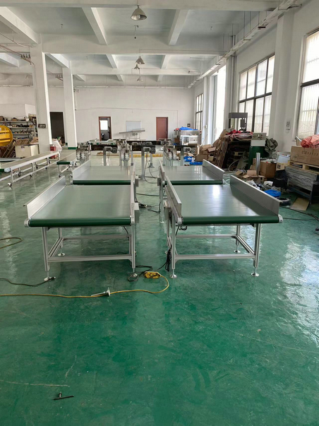 MB600皮带输送机