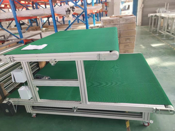 MB800皮带输送机