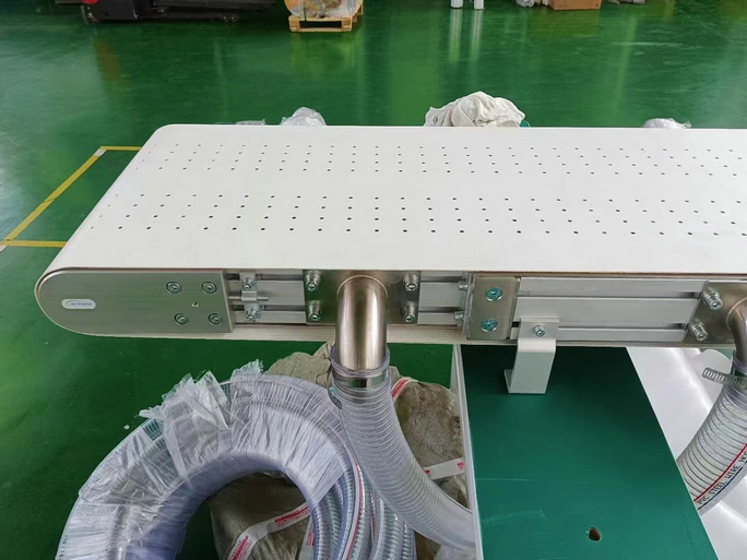 MB800皮带输送机