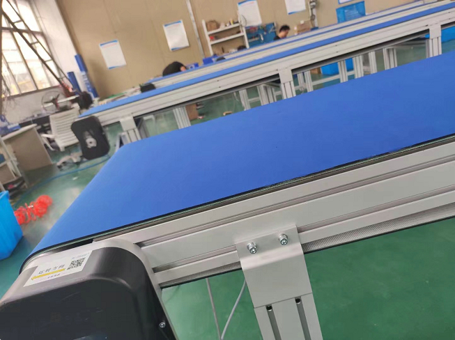 MB800皮带输送机