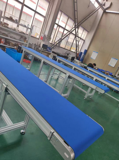 MB800皮带输送机