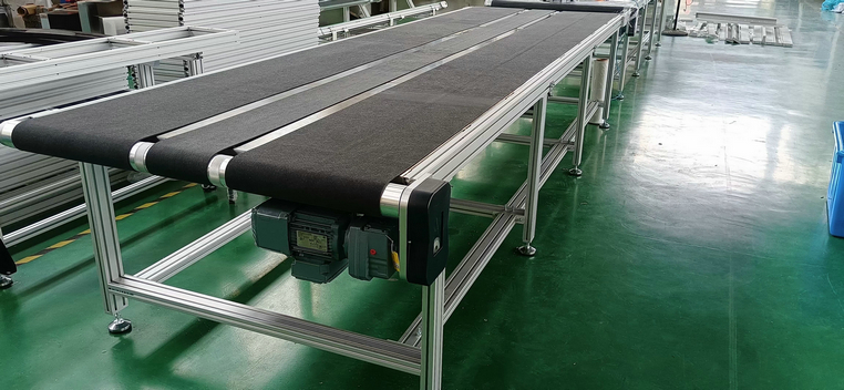 MB800皮带输送机