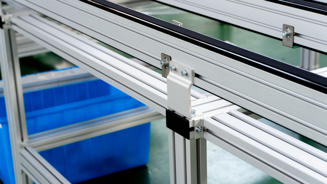 MB800皮带输送机