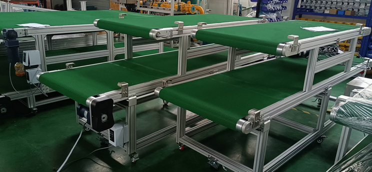 MB800皮带输送机